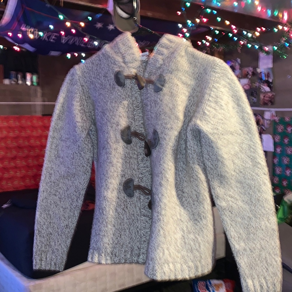 sweater